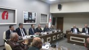 11 Ocak Vergi Konseyi Toplantısı
